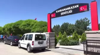 15 Temmuz Şehitleri Için Pedal Çeviriyorlar