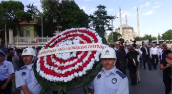 656'ncı Kırkpınar Heyecanı Başladı