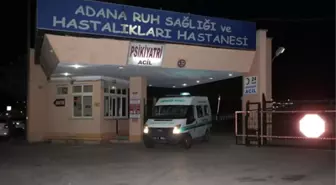 Adana'da Hastanede Yangın: 1 Ölü