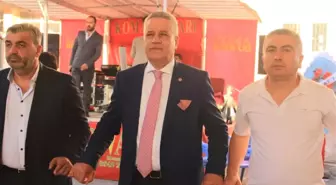 AK Parti Dış İlişkiler Uzmanı Öztunç'a Görkemli Düğün