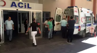 Aynı Yerde Peş Peşe Kaza: 1 Ölü, 9 Yaralı