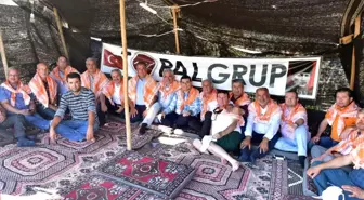 Başkan Tütüncü Yayla Yollarında