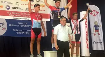 Büyükşehir Bisiklet Takım Sporcusu Mtb Cup Yarışında 1'inci Oldu