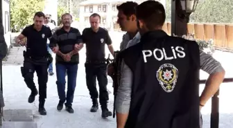 CHP İlçe Başkanı ve 2 Oğlu Cinayetten Gözaltında!