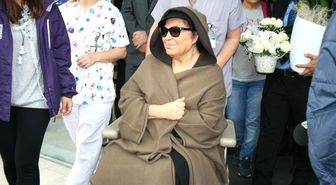 Cushing Sendromu'na Yakalanan Türkan Şoray Ameliyat Oldu