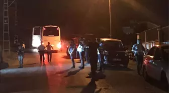 Dha Yurt - Hatay'da Polis Kontrol Noktasına Saldırı: 2 Şehit, 1 Yaralı