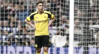 Emre Mor Transferinde Fenerbahçe'ye İspanyol Rakip!