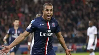 Fenerbahçe, PSG'ye Forma Şansı Bulamayan Lucas Moura'ya Teklif Yaptı