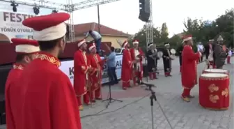 Feyhiye'de 17. Kiraz Festivali Renkli Görüntülere Sahne Oldu