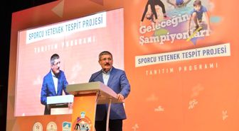 Geleceğin Şampiyonları 43 Bin Öğrenci Arasından Seçildi