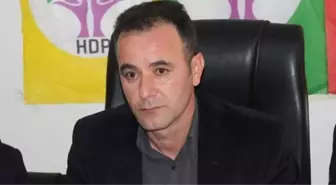 Hdp Siirt İl Başkanı Gözaltına Alındı