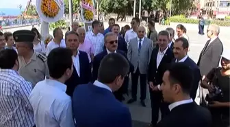 İha'nın 15 Temmuz Destanı Fotoğraf Sergisi Antalya'da Açıldı