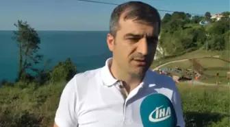 Karadeniz'de Kadınlara Özel Plaj