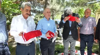 Karaman'da Şehit Aileleri ve Gaziler İçin Piknik Düzenlendi