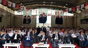 MHP İzmir 12'nci Olağan İl Kongresi Yapıldı