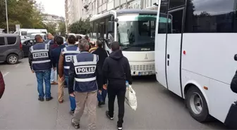 Organize Şube Polislerinin' Fetö Davası