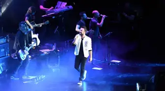 Tarkan'dan Unutulmaz Performans