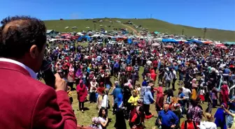 Terör Olaylarından Dolayı Yapılmayan Yayla Şenliği 3 Yıl Aradan Sonra İlk Kez Gerçekleşti