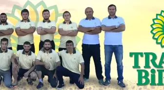 Trakya Birlik Spor Kulübü Bir İlki Gerçekleştirdi