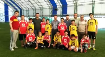 Yaz Kur'an Kursları Futbol Turnuvası Başladı