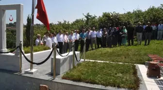 15 Temmuz Etkinlikleri Başladı