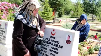 15 Temmuz Şehidinin Annesi Açıklaması