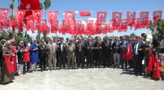 15 Temmuz Şehitlerini Anma Demokrasi ve Milli Birlik Günü