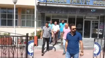 2 Kişiyi Öldürüp, 1 Kişiyi Ağır Yaralayan Şahıs Adliyeye Sevk Edildi