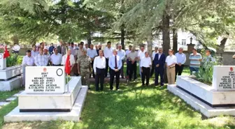 Akşehir'de 15 Temmuz Şehitlerini Anma, Demokrasi ve Milli Birlik Günü Etkinlikleri Başladı