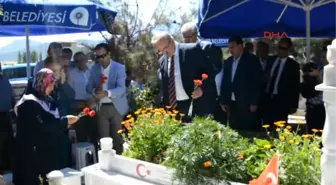 Antalya 15 Temmuz Şehidi Anıldı