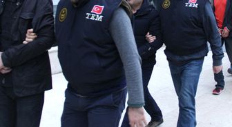 Antalya'da Fetö Operasyonu: 11 Gözaltı