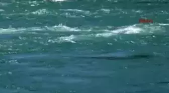 Antalya Susuzluğun Konuşulduğu Toplantıyı Su Bastı