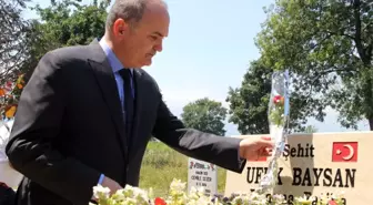 Bakan Özlü: '15 Temmuz Dışarıdan Destekli Bir Çetenin Bir Çete Gurubun Hareketi'