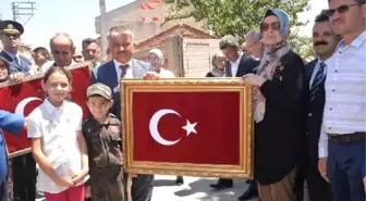 Balıkesir'de 15 Temmuz Şehitleri Anıldı