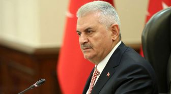 Başbakan'dan 'Taziye' Mesajı