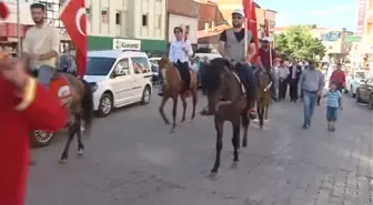 Beyşehir'de 2.uluslararası Demokrasi Şöleni Başladı