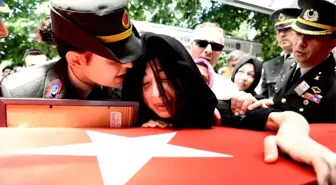 Bursalı Şehide Son Görev