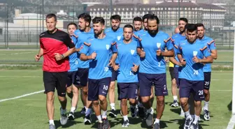 Büyükşehir Belediyespor Sezonu Afyon'da Açtı