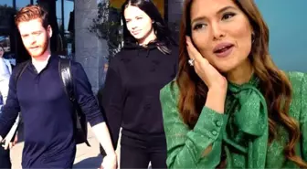 Demet Akalın, Adriana Lima'nın Türk Aşkı İçin Olay Gönderme Yaptı