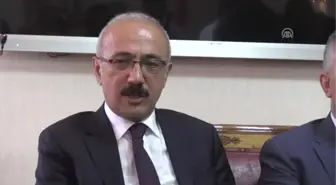 Elvan: 'Şehidimiz Ömer Halisdemir Ile Her Bir Niğdeli Vatandaşımız Gurur Duymalı'