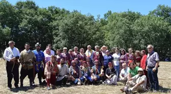 Esküder 6. Geleneksel Yayla Şenliği'ne Katıldı