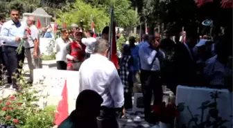 Hatay'da 15 Temmuz Demokrasi ve Milli Birlik Günü Etkinlikleri