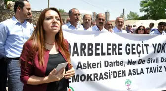 Hdp'li Vekil Hakkında Flaş Karar