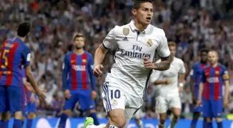 James Rodriguez Bayern Münih'te