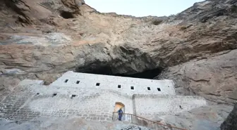 Meryemana Manastırı Giresun'un İnanç Turizmi İçin Umudu