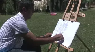 Mşü'nün Ressam Güvenlikçisi