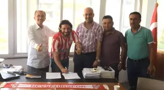 Nevşehirspor Transferlerine Devam Ediyor