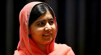 Nobel Ödüllü Malala Irak'ta