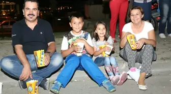 Odunpazarı'nda Sinema Keyfi Sürüyor