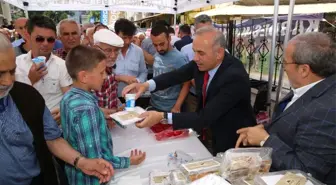 Ordu'da 15 Temmuz Şehitleri İçin Mevlit